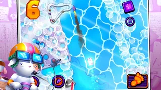 Скриншот 3 к игре Mini Z Racers Turbo