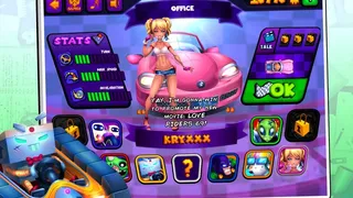 Скриншот 6 к игре Mini Z Racers Turbo