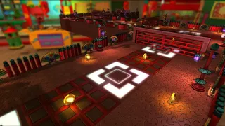 Скриншот 1 к игре Escape Lizards