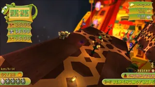 Скриншот 6 к игре Escape Lizards