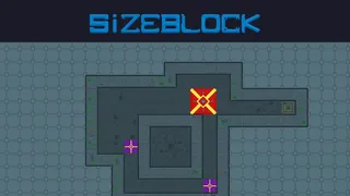 Скриншот 1 к игре SizeBlock