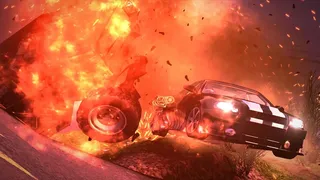 Скриншот 7 к игре Crashday Redline Edition