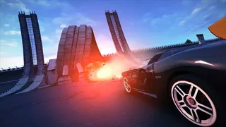 Скриншот 8 к игре Crashday Redline Edition