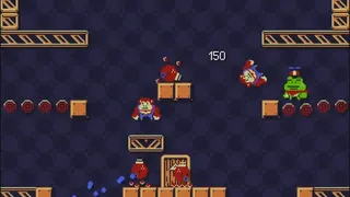 Скриншот 1 к игре Handsome Mr. Frog