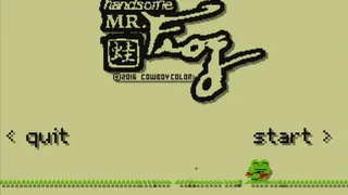 Скриншот 5 к игре Handsome Mr. Frog