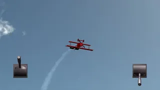 Скриншот 1 к игре RC-AirSim - RC Model Airplane Flight Simulator