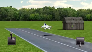 Скриншот 3 к игре RC-AirSim - RC Model Airplane Flight Simulator
