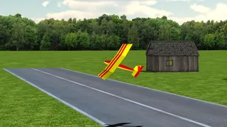 Скриншот 8 к игре RC-AirSim - RC Model Airplane Flight Simulator