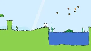 Скриншот 1 к игре Gebub's Adventure