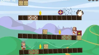 Скриншот 2 к игре Save Jesus