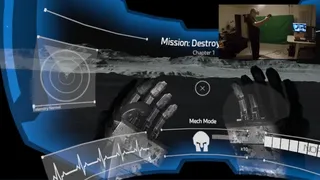 Скриншот 7 к игре Mech Ace Combat Trainer