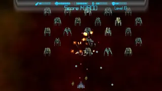 Скриншот 1 к игре GalaxIverse