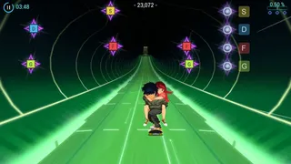 Скриншот 6 к игре Lost in Harmony