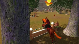 Скриншот 7 к игре Riding Club Championships