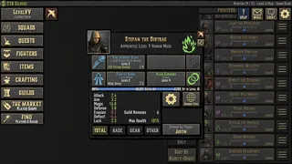 Скриншот 6 к игре Heroes of Dire