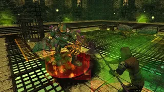 Скриншот 7 к игре Heroes of Dire