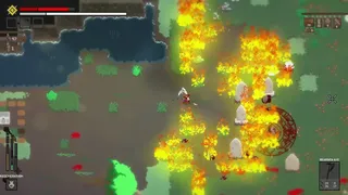 Скриншот 3 к игре In Celebration of Violence