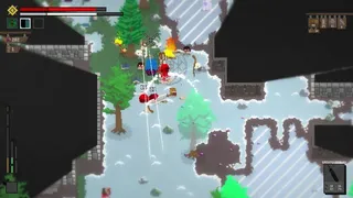 Скриншот 6 к игре In Celebration of Violence