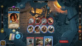 Скриншот 7 к игре The Lord of the Rings: Adventure Card Game - Definitive Edition