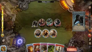 Скриншот 10 к игре The Lord of the Rings: Adventure Card Game - Definitive Edition