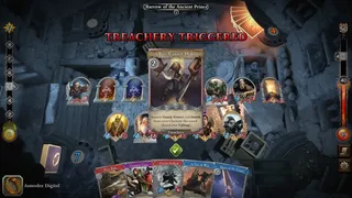 Скриншот 12 к игре The Lord of the Rings: Adventure Card Game - Definitive Edition
