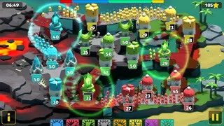 Скриншот 1 к игре BattleTime
