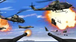 Скриншот 1 к игре Beachhead 2000