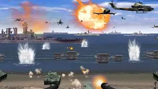 Скриншот 2 к игре Beachhead 2000