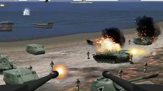 Скриншот 3 к игре Beachhead 2000