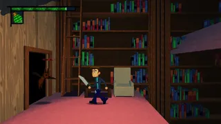 Скриншот 2 к игре Last Stitch Goodnight