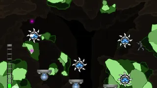 Скриншот 2 к игре Evil Robots From N1M