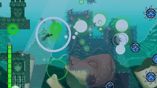 Скриншот 3 к игре Evil Robots From N1M