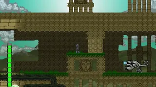 Скриншот 8 к игре Evil Robots From N1M