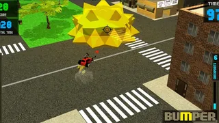 Скриншот 3 к игре Bumper