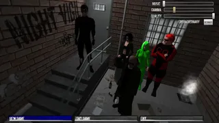 Скриншот 1 к игре Night Vigil