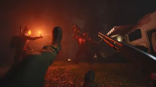 Скриншот 1 к игре BIGFOOT
