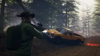 Скриншот 4 к игре BIGFOOT