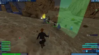 Скриншот 3 к игре Xecryst Remains