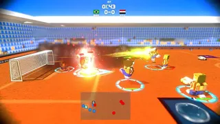 Скриншот 1 к игре Worldy Cup