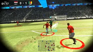 Скриншот 2 к игре Worldy Cup