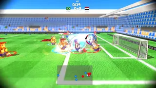 Скриншот 3 к игре Worldy Cup