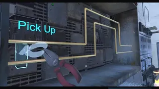 Скриншот 1 к игре Power Link VR