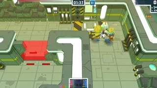 Скриншот 2 к игре NDE Rescue