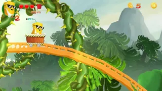 Скриншот 3 к игре Orange Adventure