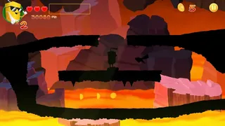 Скриншот 4 к игре Orange Adventure
