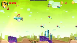 Скриншот 6 к игре Orange Adventure