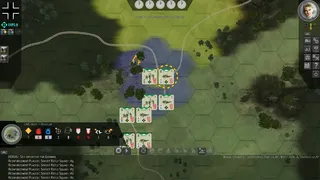 Скриншот 1 к игре Conflict of Heroes: Awakening the Bear