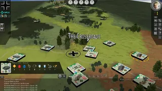 Скриншот 3 к игре Conflict of Heroes: Awakening the Bear
