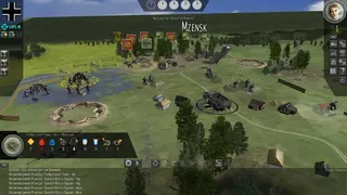 Скриншот 5 к игре Conflict of Heroes: Awakening the Bear