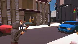 Скриншот 1 к игре Recession